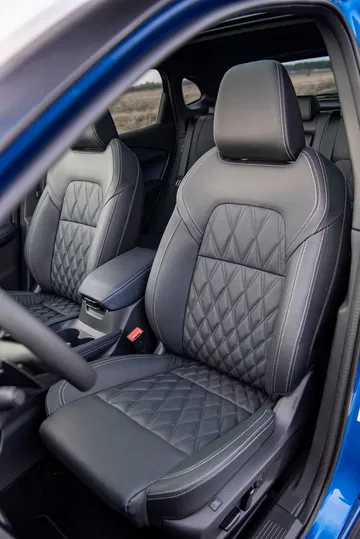 Nissan Qashqai 2021 Interior 11