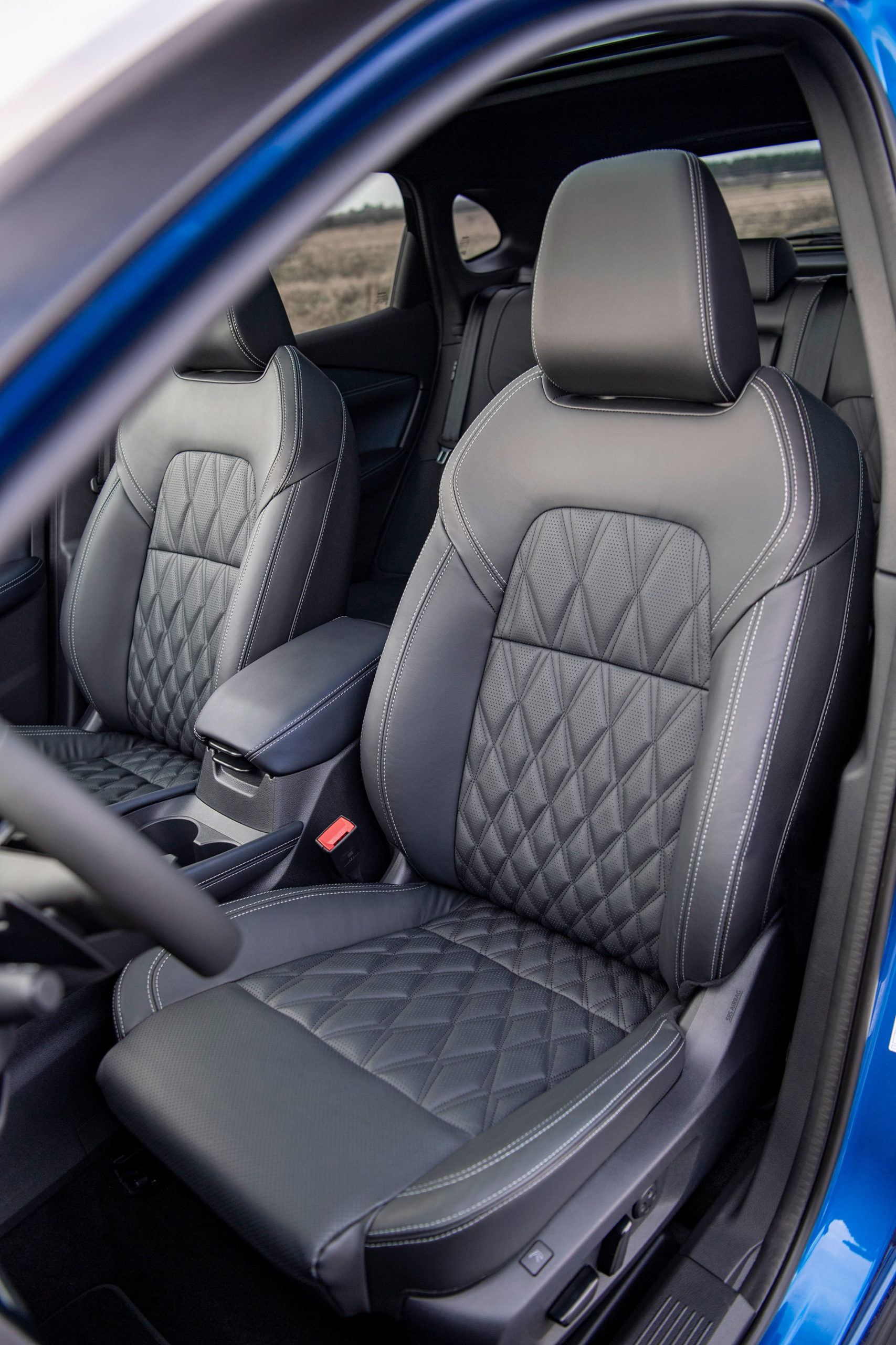 Nissan Qashqai 2021 Interior 11