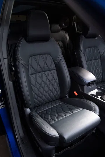 Nissan Qashqai 2021 Interior 12