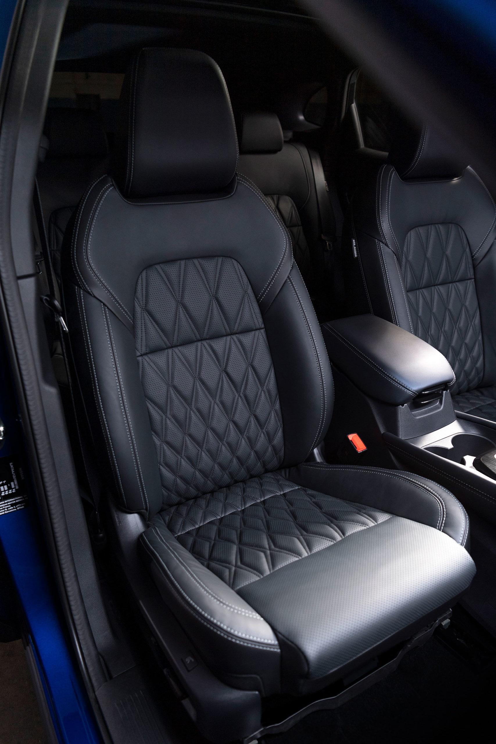 Nissan Qashqai 2021 Interior 12