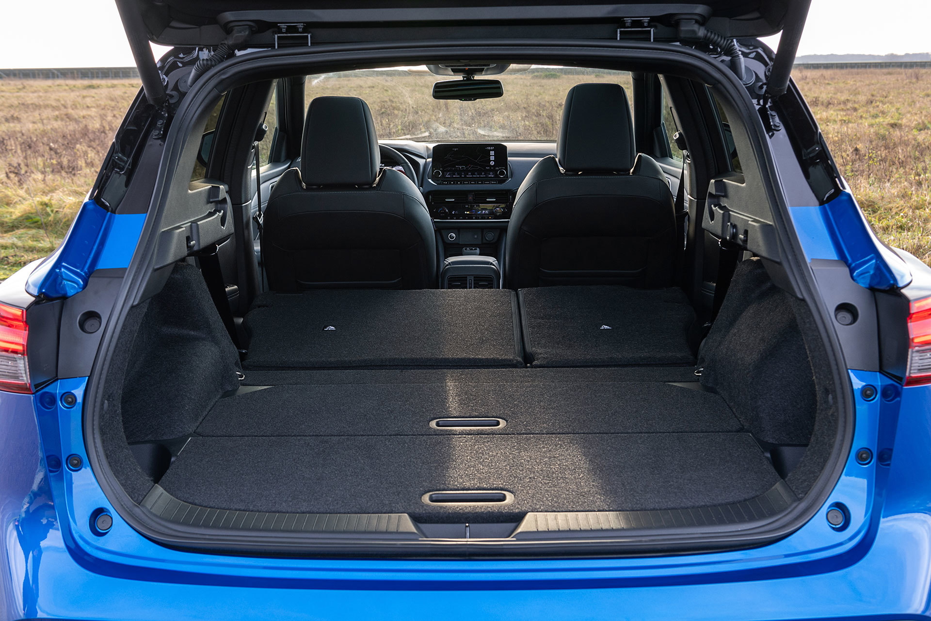 Nissan Qashqai 2021 Maletero 02