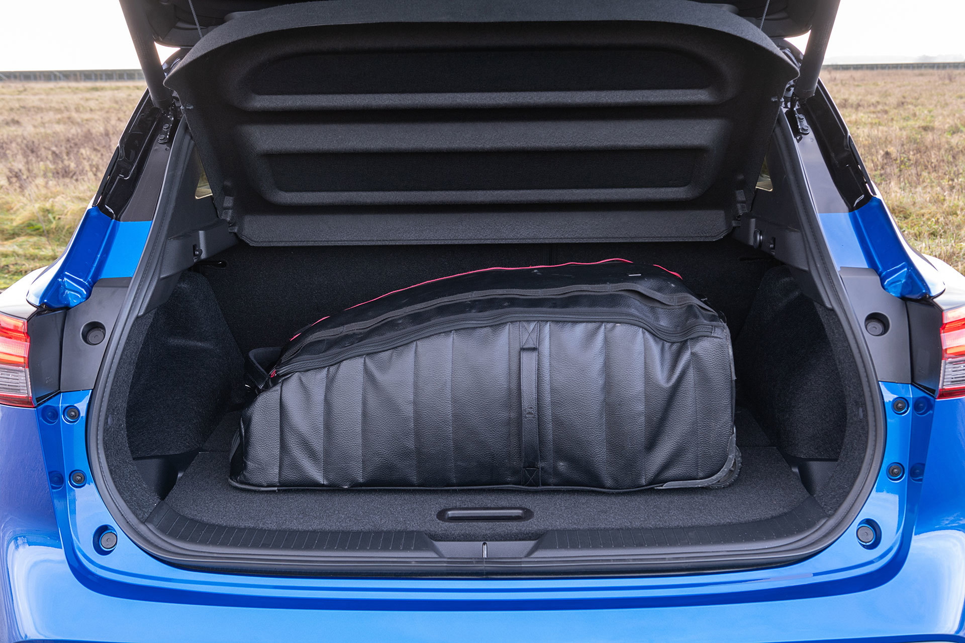 Nissan Qashqai 2021 Maletero 04