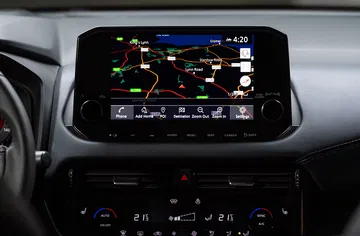 Nissan Qashqai 2021 Pantalla 01