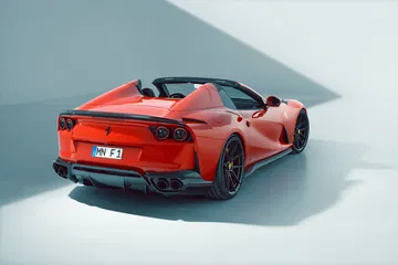 Novitec Ferrari 812 Gts 4