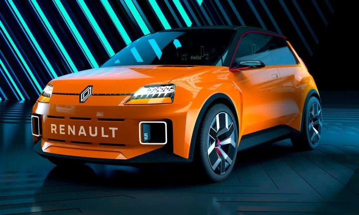 Nuevo Renault 5 Revolucion 2025 0a4