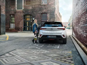 Opel Mokka 2021 Prueba 10