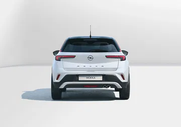 Opel Mokka 2021 Prueba 13