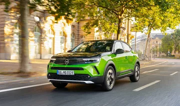 Opel Mokka 2021 Prueba 17