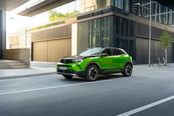 Opel Mokka 2021 Prueba 18
