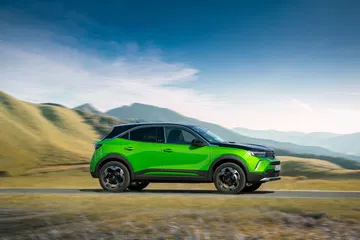 Opel Mokka 2021 Prueba 19