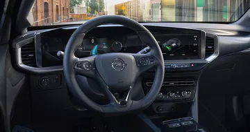 Opel Mokka 2021 Prueba 35