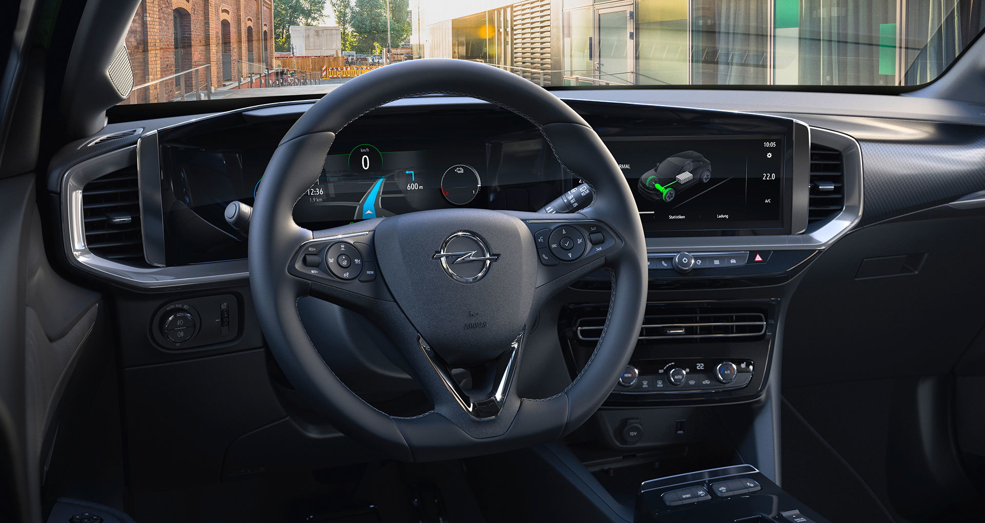 Opel Mokka 2021 Prueba 35