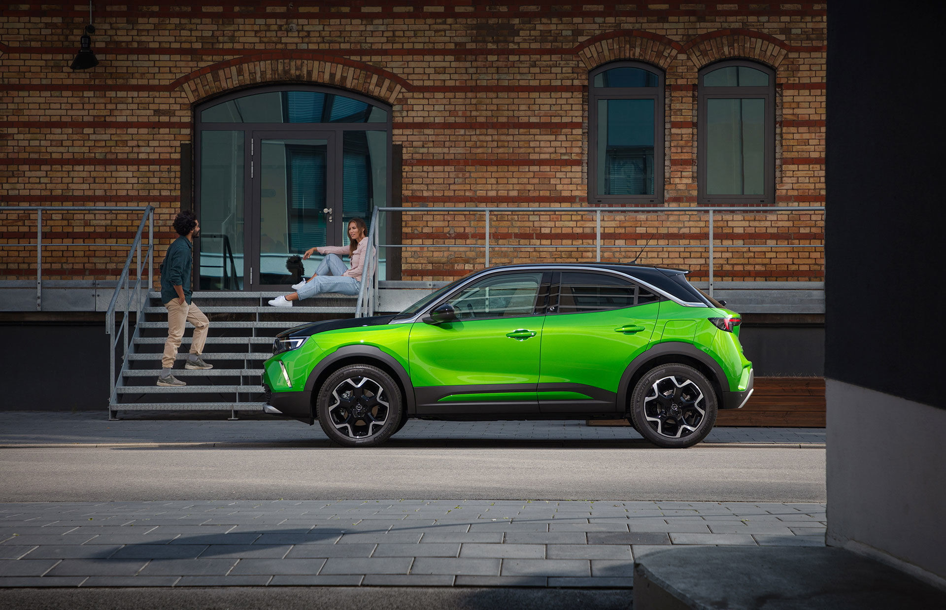 Opel Mokka 2021 Prueba 37