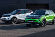 Gallería fotos de Opel Mokka