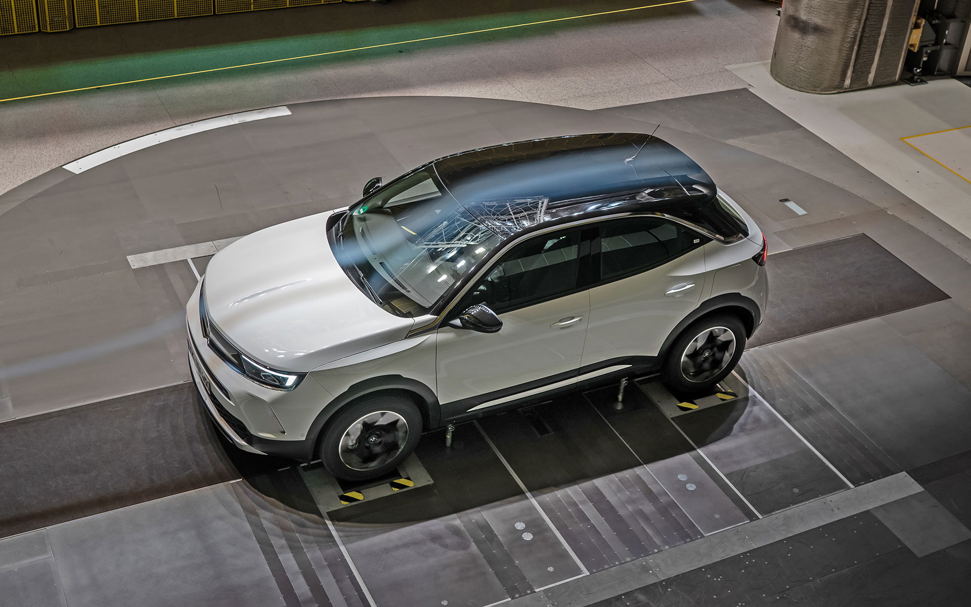 Opel Mokka 2021 Prueba 43