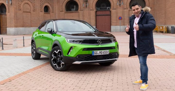 Opel Mokka 2021 Prueba Video