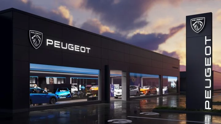 Peugeot Nuevo Logo 2021 8