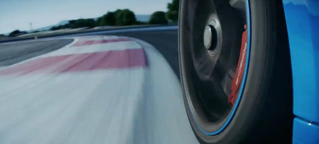 Porsche 911 Gt3 2021 Teaser Porsche 911 Gt3 2021 Teaser