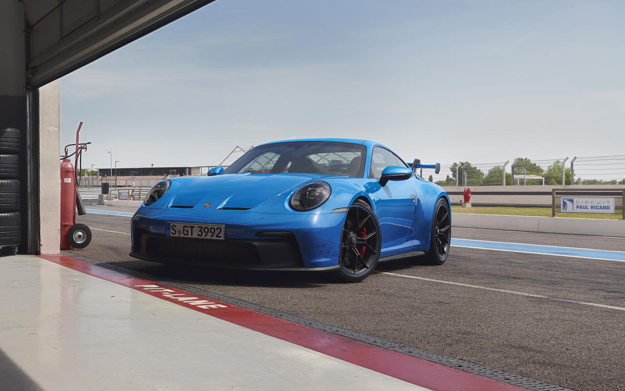 Porsche 911 Gt3 992 2021 1 Porsche 911 Gt3 992 2021 1