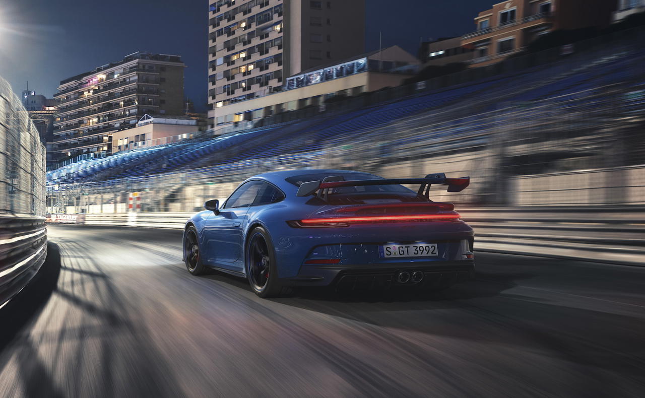 Porsche 911 Gt3 992 2021 13 Porsche 911 Gt3 992 2021 13