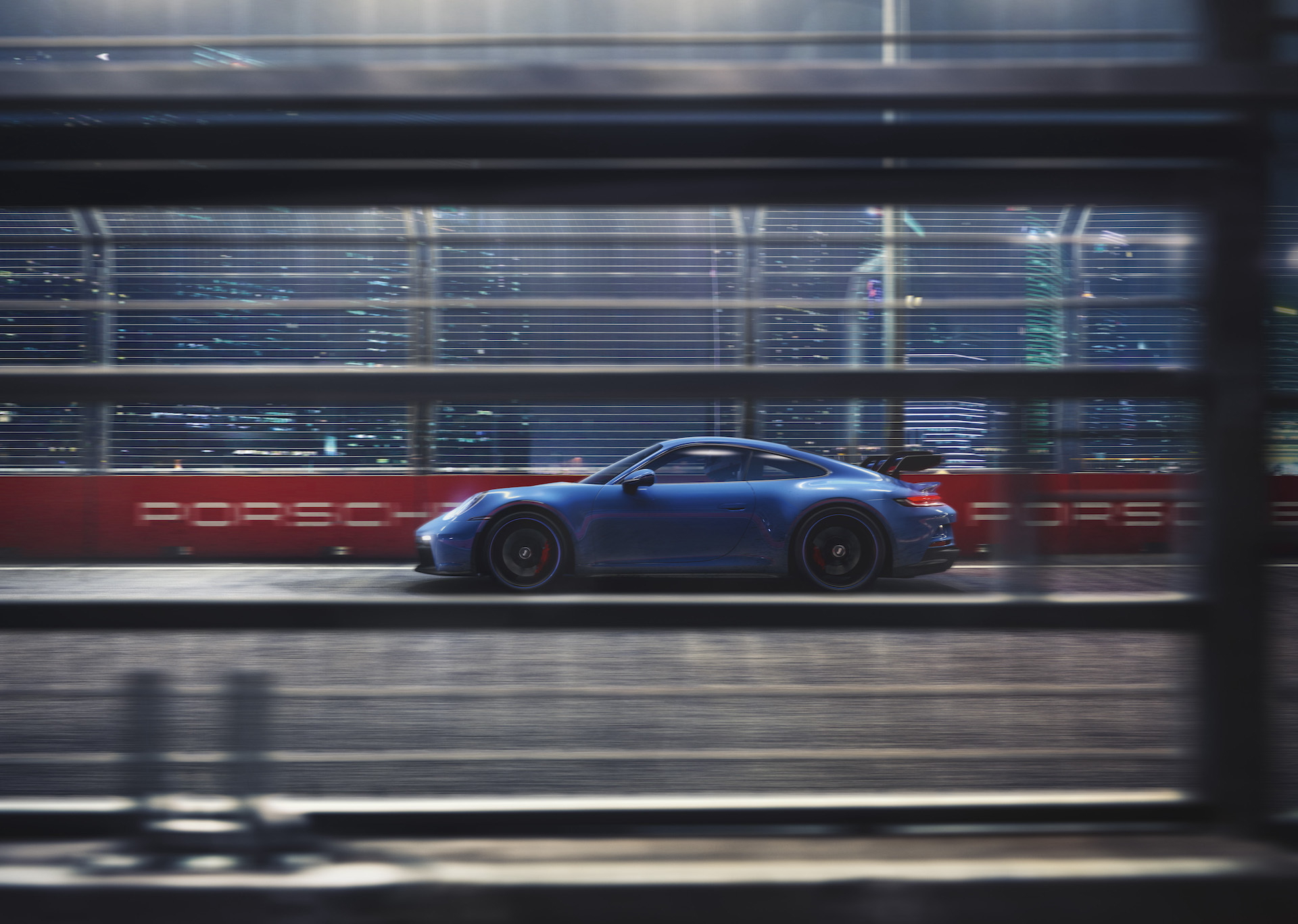 Porsche 911 Gt3 992 2021 16