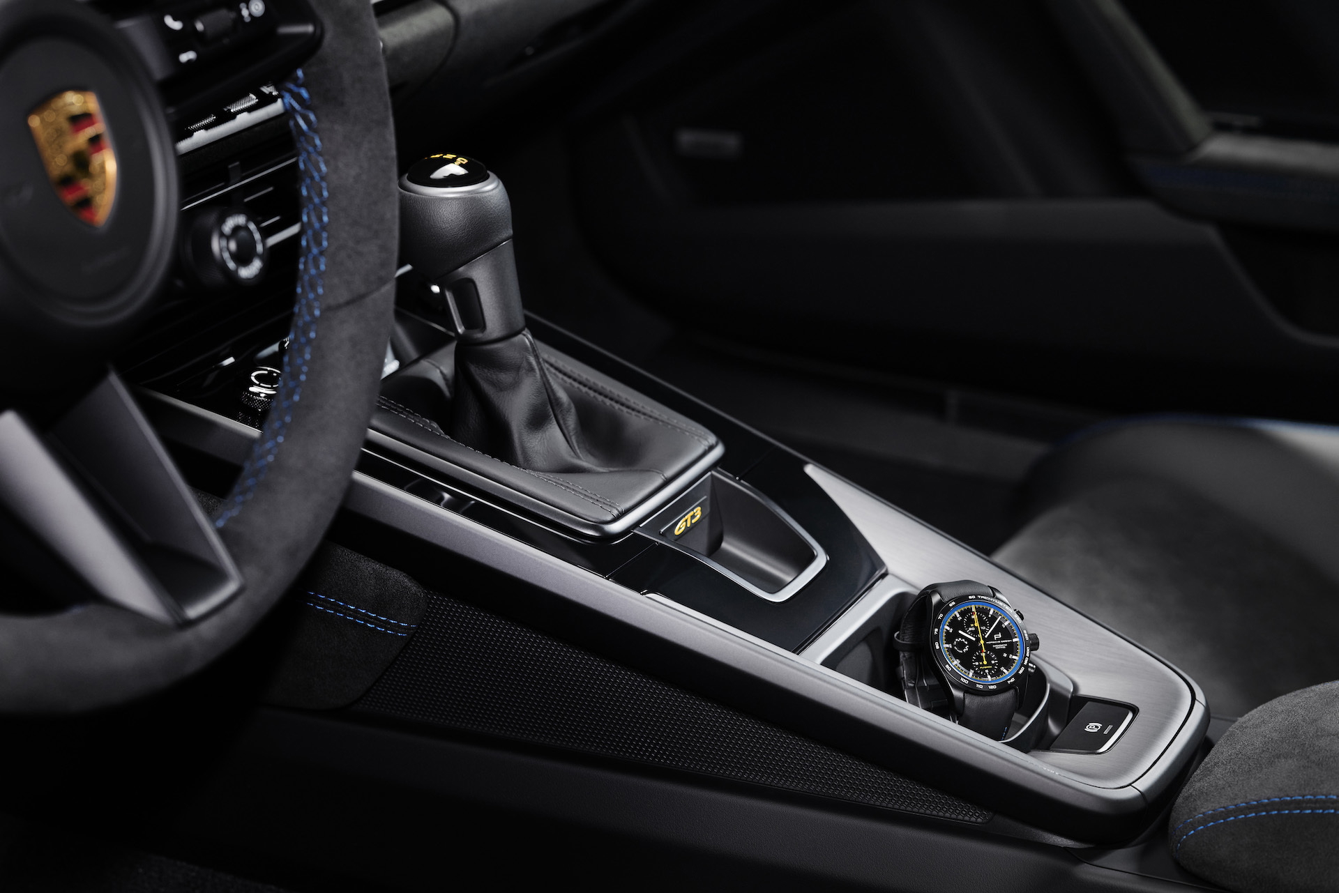 Porsche 911 Gt3 992 2021 26