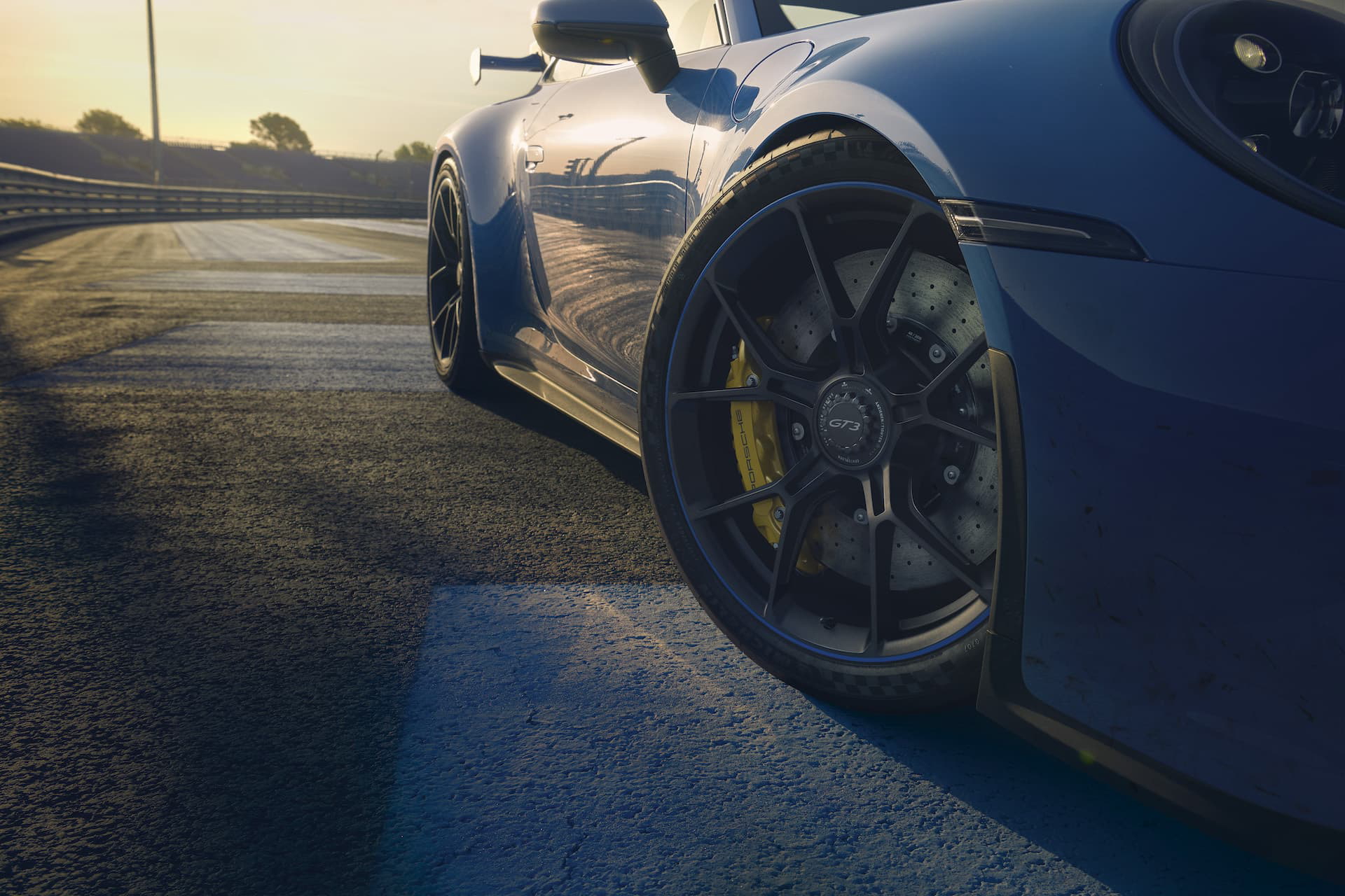 Porsche 911 Gt3 992 2021 5