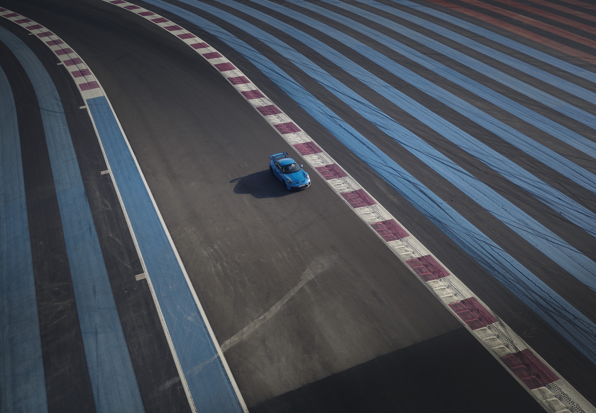Porsche 911 Gt3 992 2021 8