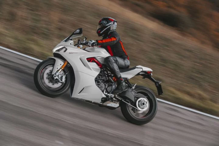 Profundidad Minima Neumaticos Moto Multa Ducati Supersport 950 S 2021