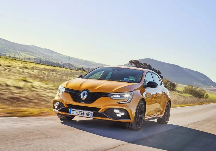 Renault Megane Rs 2018 05