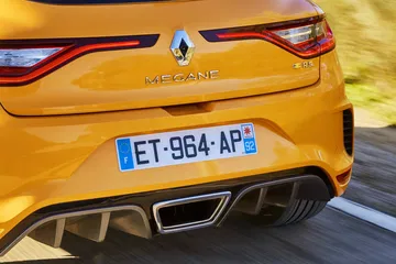 Renault Megane Rs 2018 11