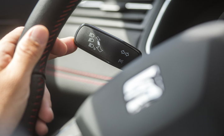 Senalizacion Intermitente Coche Senalizacion Intermitente Coche