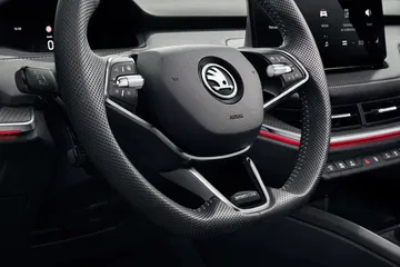 Skoda Enyaq Sportline 2021 1