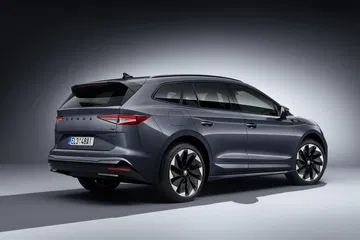 Skoda Enyaq Sportline 2021 10