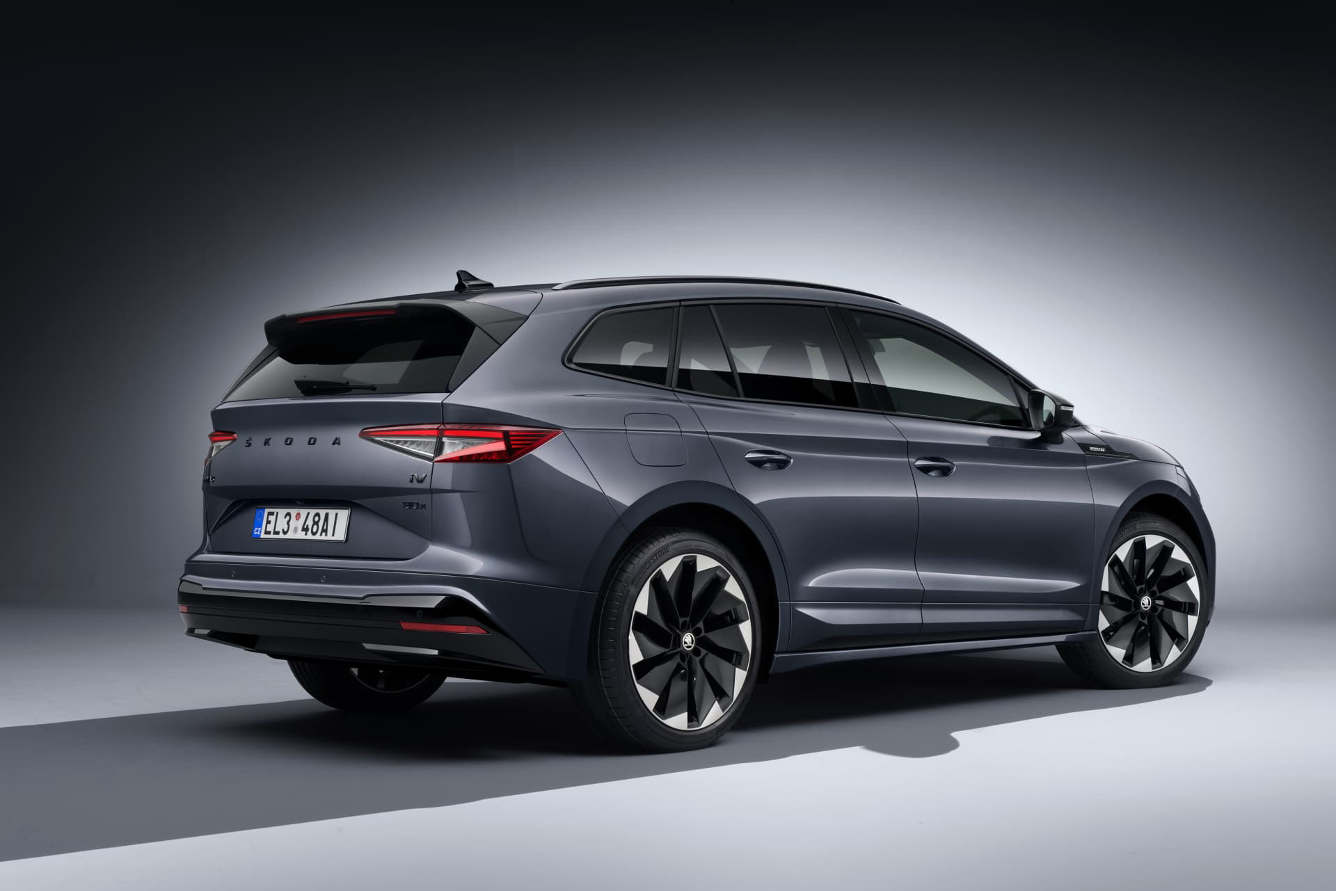 Skoda Enyaq Sportline 2021 10