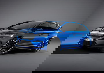Skoda Enyaq Sportline 2021 11