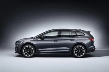Skoda Enyaq Sportline 2021 3
