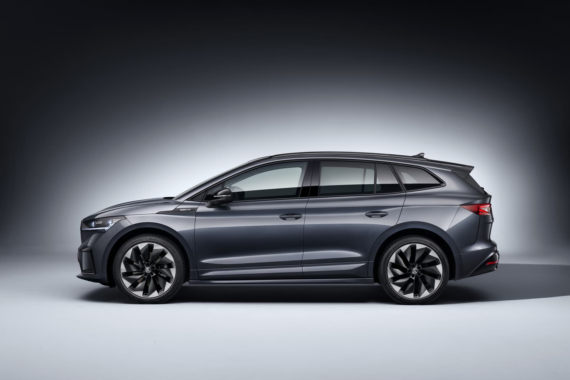 Skoda Enyaq Sportline 2021 3