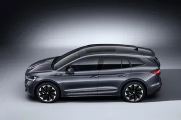 Skoda Enyaq Sportline 2021 4