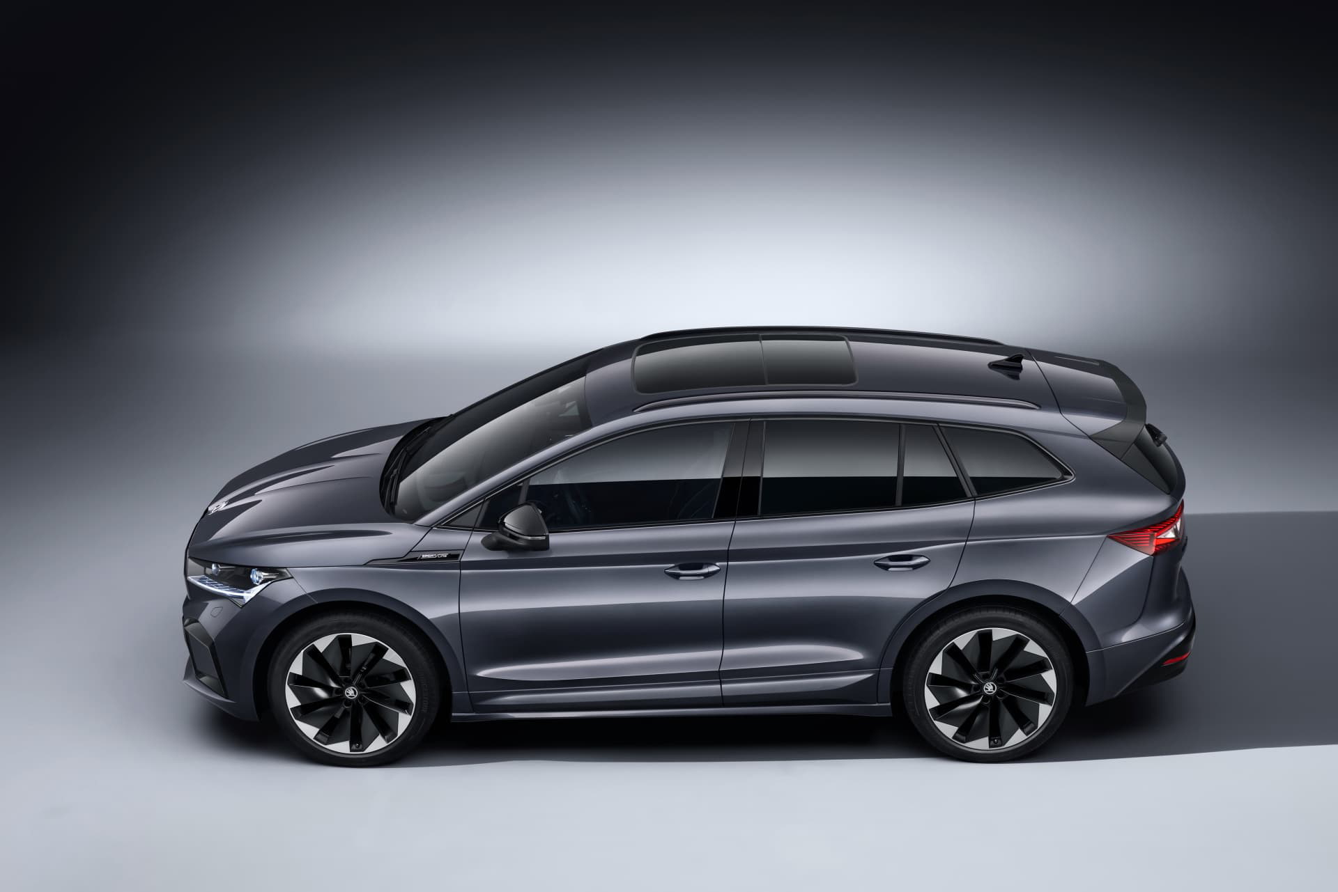 Skoda Enyaq Sportline 2021 4