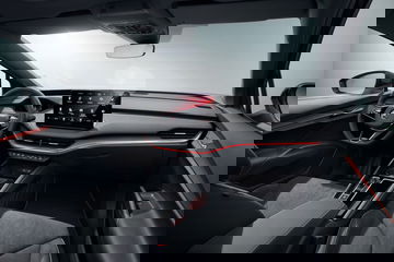 Skoda Enyaq Sportline 2021 5