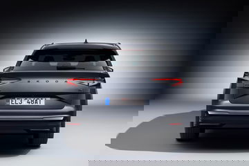 Skoda Enyaq Sportline 2021 7