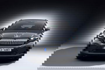 Skoda Enyaq Sportline 2021 8