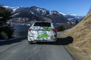 Skoda Fabia 2021 Camuflado 1