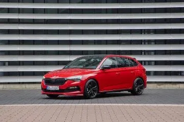 Imagen del Skoda Scala