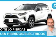 tipos de hibridos electricos