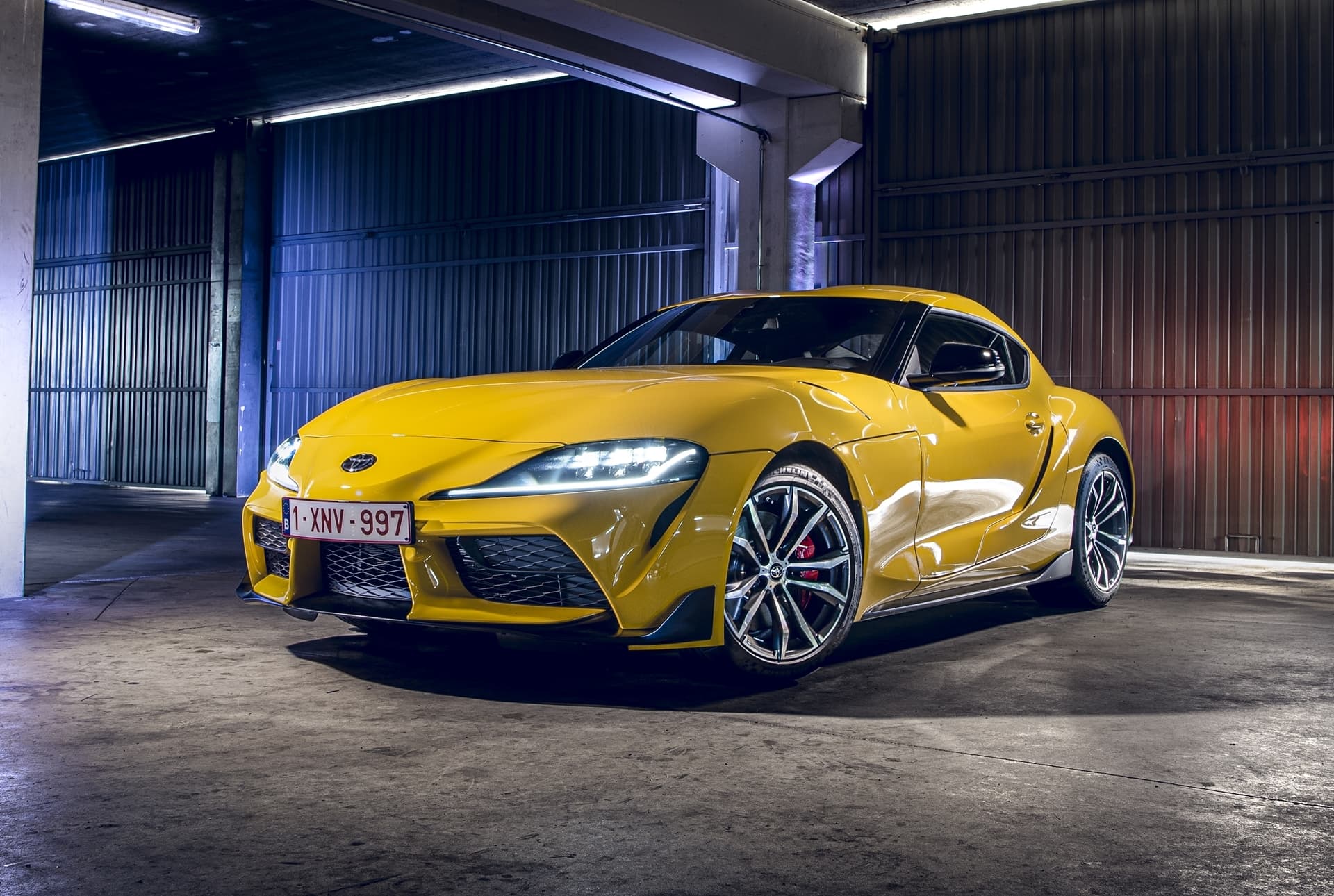 Toyota Gr Supra 2 0 Turbo 2021 058