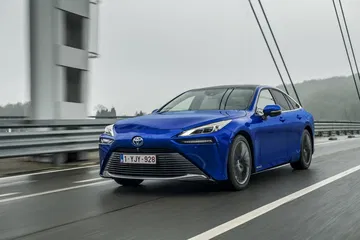Toyota Mirai 2021 0221 009