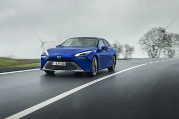 Toyota Mirai 2021 0221 012
