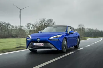 Toyota Mirai 2021 0221 032